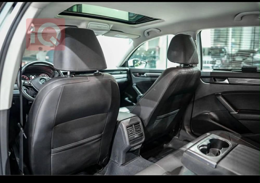 فولكسفاغن باسات